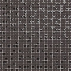 Harmony D Serene Black Calm falicsempe és padlólap 30,5x30,5 cm