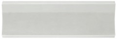 Harmony Bow Silver falicsempe 15x45 cm
