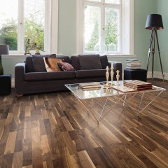 Haro American Walnut Ex Tr permaDur 2 rétegű parketta