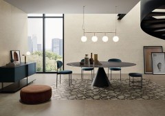 Italgraniti Silver Grain & Ceppo Di Gre Kőhatású járólap