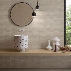 Italgraniti Terre Modern fürdőszoba 