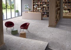 Ceramiche Keope Omnia Kőhatású járólap 