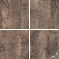 Ceramica Limone Hera Brown Lap padlólap 59,7x59,7 cm