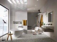 Marazzi Lume Klasszikus fürdőszoba 
