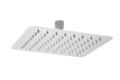 Deante Floks szögletes zuhanyfej 300x300 mm 
