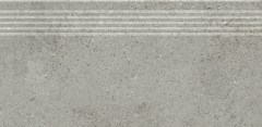 Opoczno Gigant Silvergrey lépcsőlap 29 x 59,3