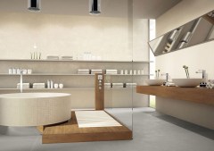 Panaria Zero 3 Experience falicsempék és padlólapok