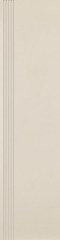Paradyz lépcsőlap Paradyz Intero bianco lépcsőlap 29,8 x 119,8