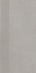 Paradyz lépcsőlap Paradyz Intero silver lépcsőlap 29,8 x 59,8