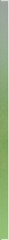 Paradyz Uniwersalna Listwa Verde dekorcsík 2,3 x 59,5