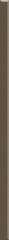 Paradyz Uniwersalna Listwa Wenge dekorcsík 2,3 x 59,5