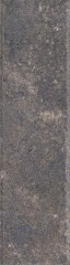 Paradyz Viano Antracite falburkolat 6,6 x 24,5