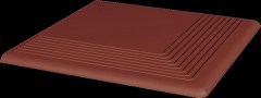 Paradyz Natural Rosa Stopnica Narozna lépcsőlap 30 x 30