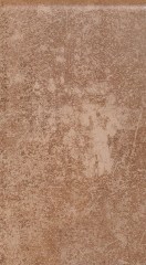 Paradyz Scandiano Rosso Parapet lépcsőlap 13,5 x 24,5