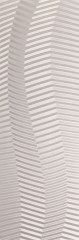 Paradyz Elegant Surface Silver B Struktura dekorcsempe 29,8 x 89,8