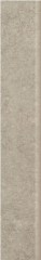 Paradyz lábazati elem Paradyz Rino Grys lábazati elem félpolírozott 7,2 x 44,8