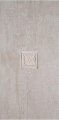 Polcolorit Ceramica Marconi Trevi DN250X500-1-TREVI BE ZW W dekorcsempe