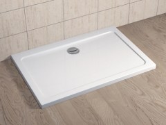 Radaway zuhanytálca Radaway Doros D 110x90