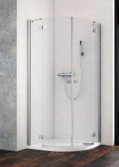 Radaway Essenza New PDD 100 B íves zuhanykabin