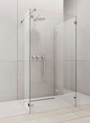Radaway Euphoria IV W4 140 Walk-in zuhanyfal