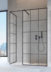Radaway Modo New II 80 Factory Walk-in zuhanyfal