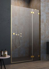 Radaway Essenza Pro Gold DWJ 80 J zuhanyajtó