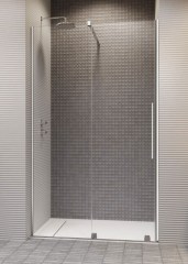 Radaway Furo DWJ 90 bal zuhanyajtó