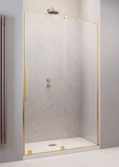 Radaway Furo Gold DWJ 160 jobb arany zuhanyajtó