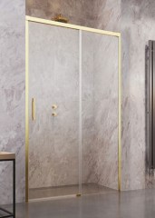 Radaway Idea Gold DWJ 150 B arany zuhanyajtó