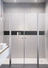 Radaway Eos DWD II 970 zuhanyajtó