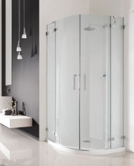 Radaway zuhanykabin Radaway Euphoria PDD 90 B átlátszó