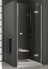 Ravak zuhanyajtó Ravak SmartLine SMSD2-90 (B) jobb fényes transparent