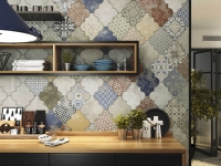 Realonda Patchwork Falburkolat 
