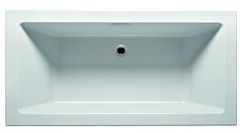 Riho Rethink Cubic egyenes kád 190x90
