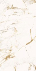 Roberto Cavalli Lush Calacatta Oro falicsempe és padlólap 59,6x119,2 cm