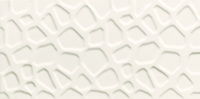 Tubadzin falicsempe Tubadzin All in White STR 2 falicsempe