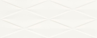 Tubadzin Abisso white STR falicsempe 74,8 x 29,8