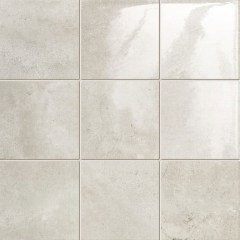 Tubadzin Epoxy Grey 1 padlódekor 29,8 x 29,8