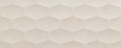 Tubadzin Belleville White dekorcsempe 74,8 x 29,8