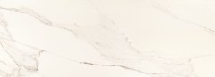 Tubadzin Bireno White falicsempe 32,8 x 89,8 cm