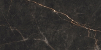 Tubadzin Shinestone Black Pol padlólap 119,8 x 59,8 cm