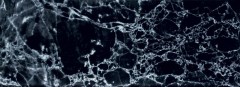 Tubadzin Sophisticated Black dekorcsempe 32,8 x 89,8 cm