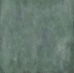 Tubadzin Patina Plate Green Mat padlólap 119,8 x 119,8 cm