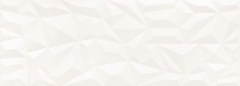 Tubadzin Tonara White Satin B Str falicsempe 32,8 x 89,8