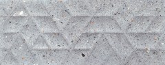 Tubadzin Dots Graphite Str falicsempe 74,8 x 29,8