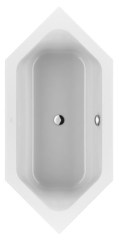 Villeroy & Boch Loop & Friends különleges kád 1900 x 900 mm 