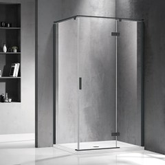 Wellis Palmaria szögletes zuhanykabin 120x90