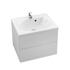 Ravak Rosa SD 600 szekrény fehér/fehér 
