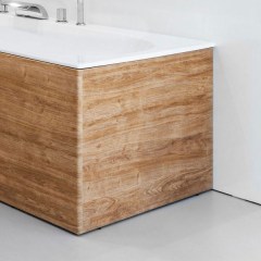 Ravak MDF 80 Jobb oldallap tölgy 
