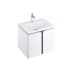 Ravak SD Balance 600 fehér/grafit 